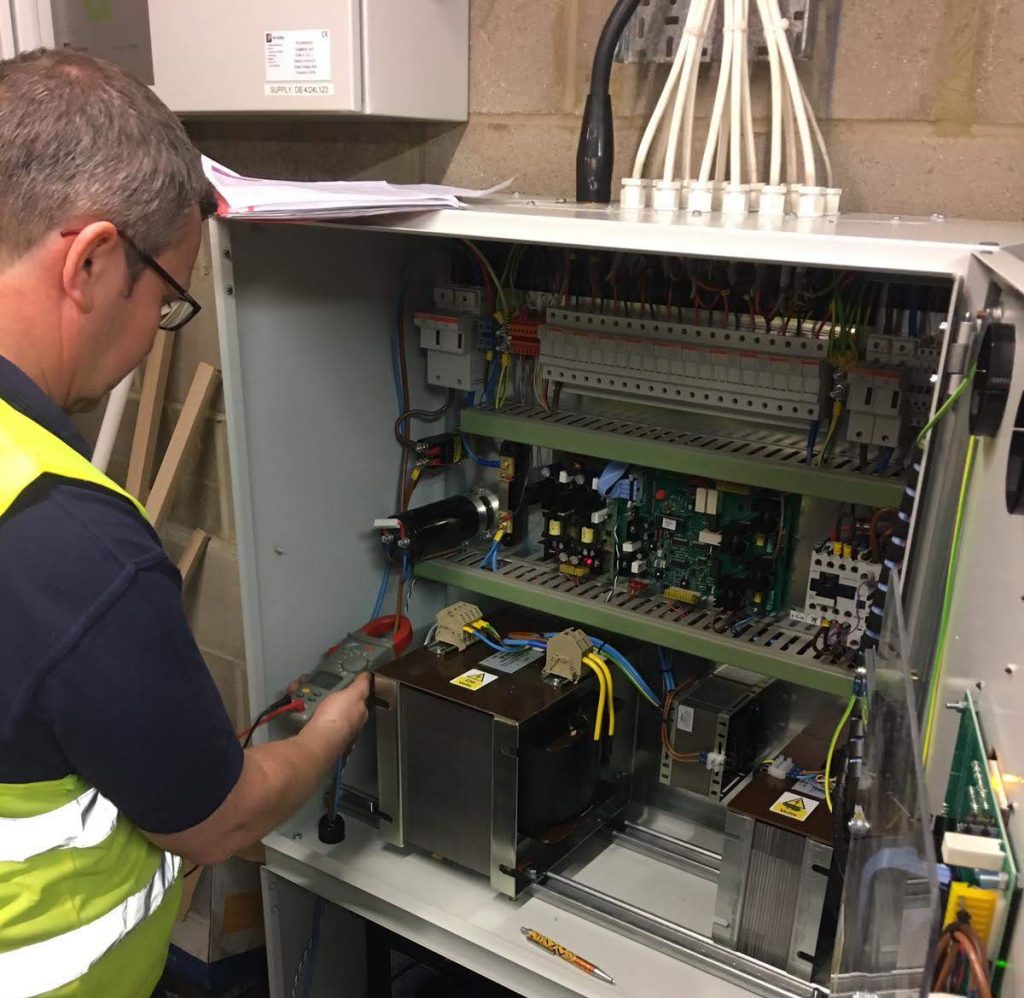 Experts in off-grid installation and maintenance