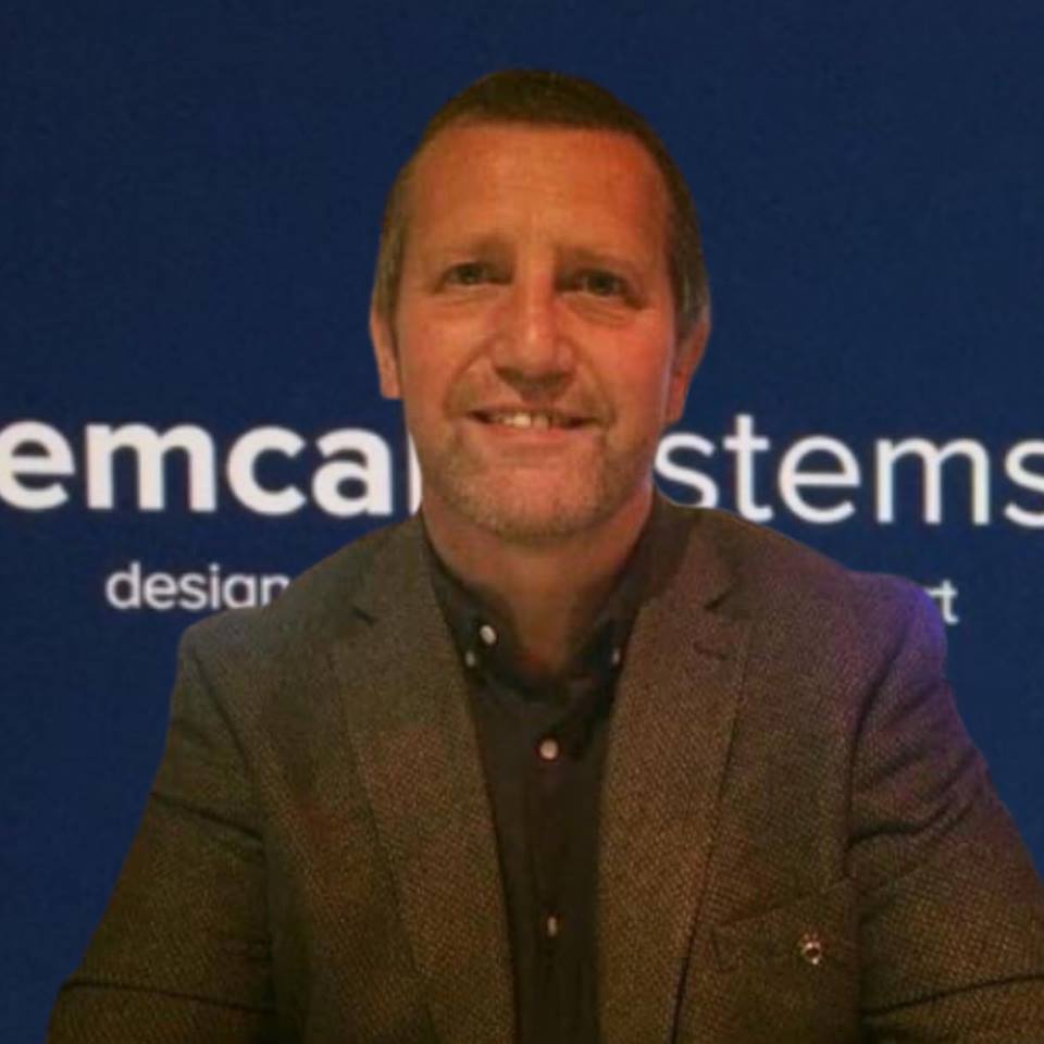 Mark Platts emcal systems CEO